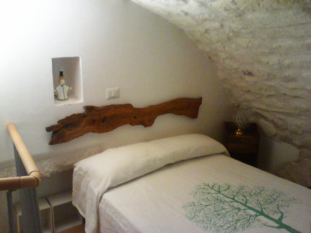 Il Nido Bianco Villa Ostuni Værelse billede