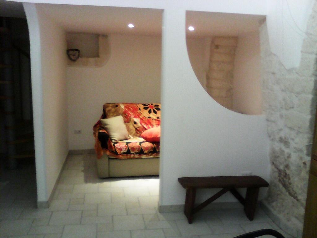 Il Nido Bianco Villa Ostuni Værelse billede