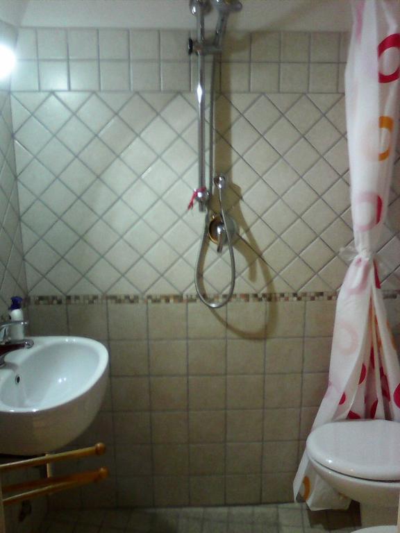 Il Nido Bianco Villa Ostuni Værelse billede