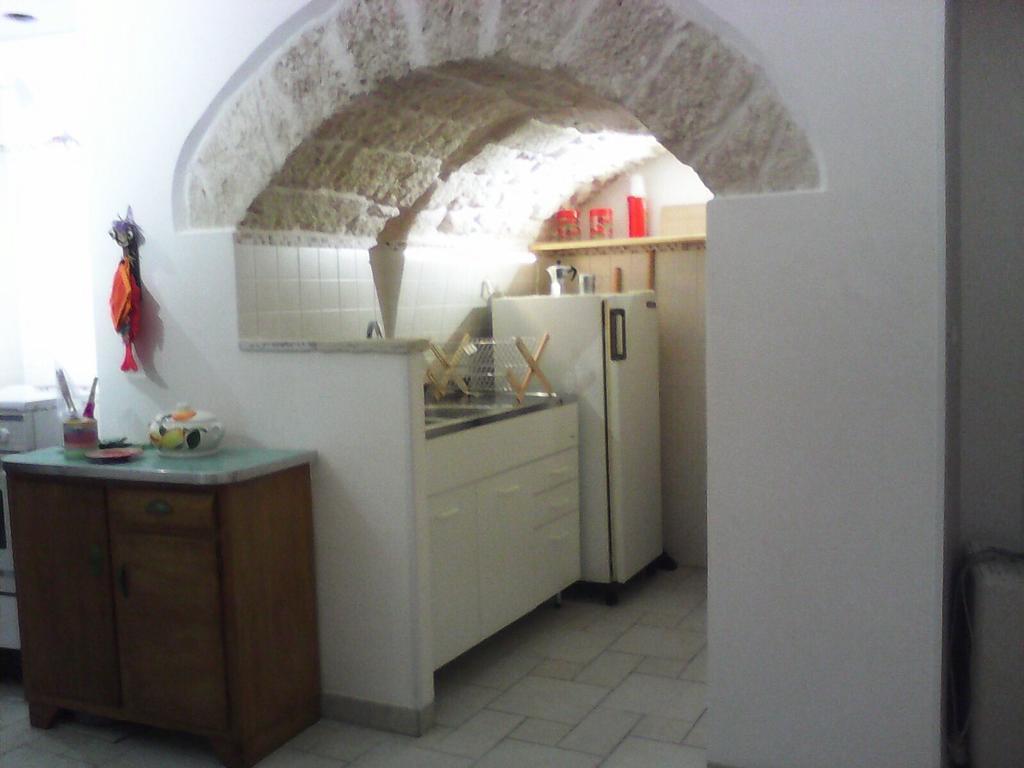Il Nido Bianco Villa Ostuni Værelse billede