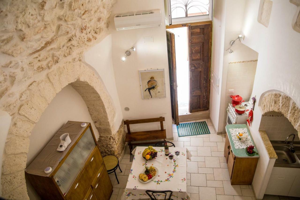 Il Nido Bianco Villa Ostuni Eksteriør billede