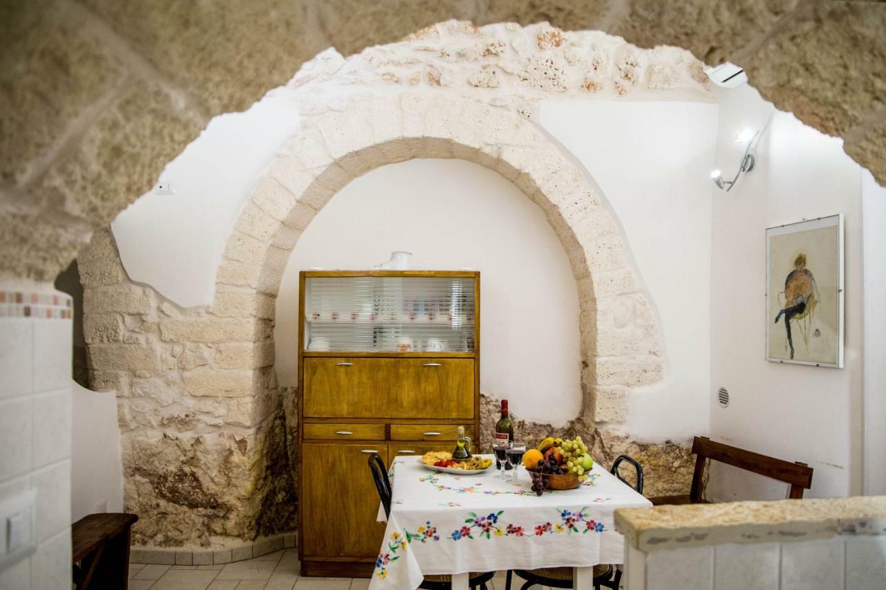 Il Nido Bianco Villa Ostuni Eksteriør billede