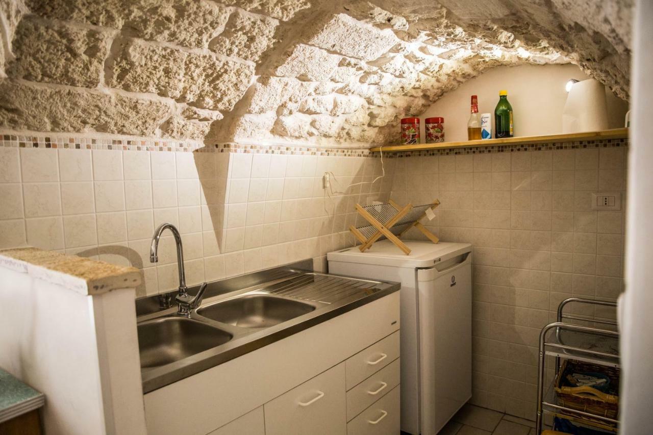Il Nido Bianco Villa Ostuni Eksteriør billede