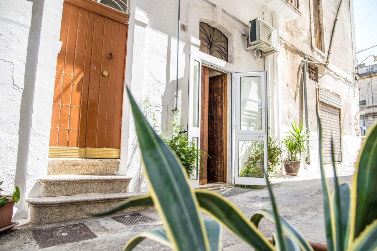 Il Nido Bianco Villa Ostuni Eksteriør billede
