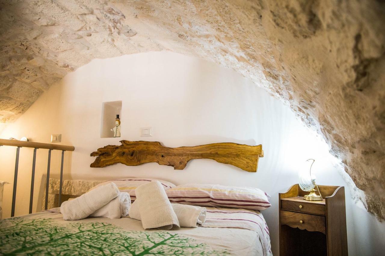 Il Nido Bianco Villa Ostuni Eksteriør billede