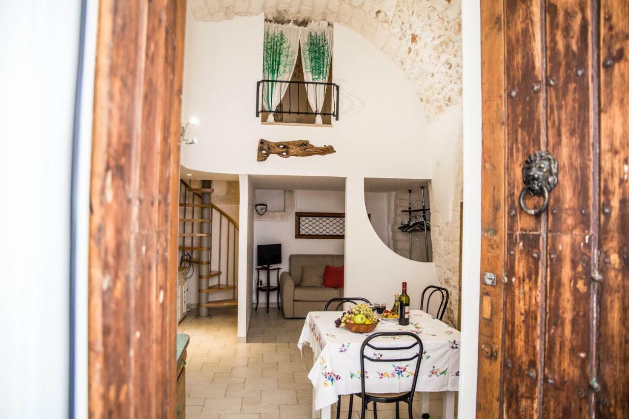 Il Nido Bianco Villa Ostuni Eksteriør billede