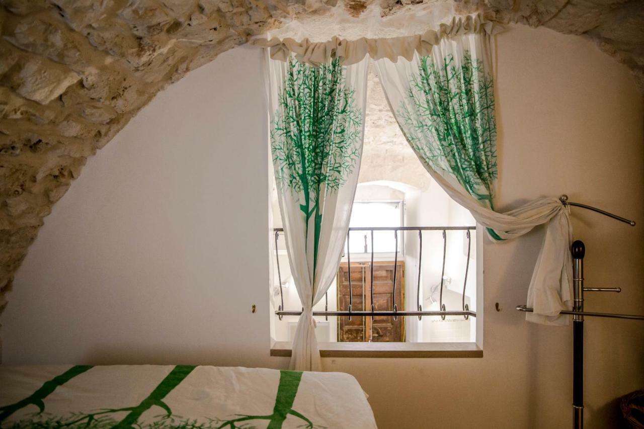 Il Nido Bianco Villa Ostuni Eksteriør billede